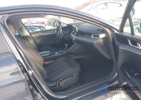 2022 Kia K5 Lxs from USA, damaged, VIN 5XXG14J28NG143495